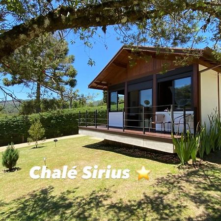 Chalés Cinco Estrelas Monte Verde  Esterno foto