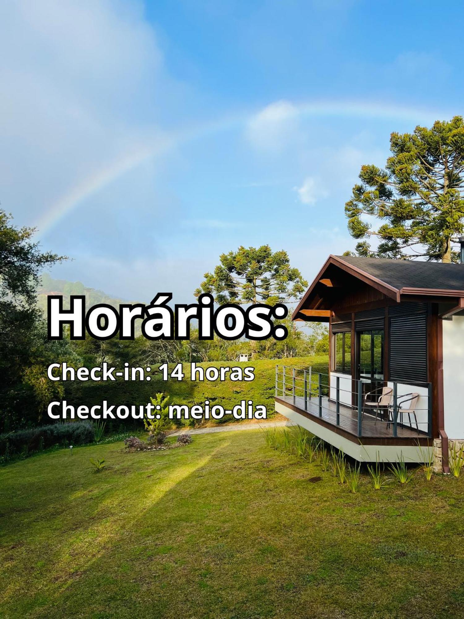 Chalés Cinco Estrelas Monte Verde  Esterno foto